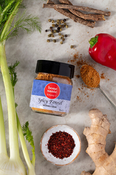 Bone Sante Spicy Fennel - Rezeneli Çeşni 90g.
