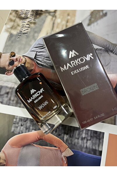 Markova ERKEK PARFÜM KALICI