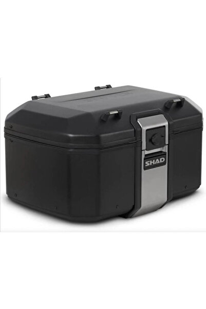 Shad TR55 TERRA ALÜMİNYUM ÇANTA - Black Edition