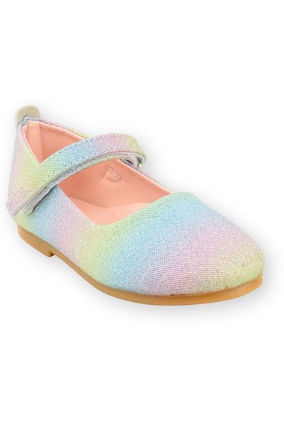 Nubebe Rainbow Çocuk Babeti Rainbow