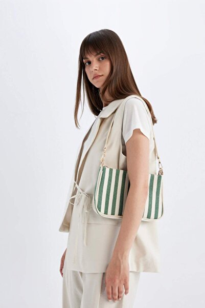 DeFacto حقيبة كتف نسائية - موديل D4799AXNS