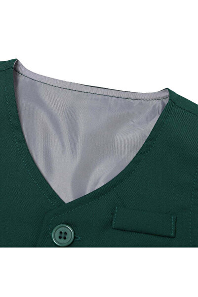 Kidohug Costum elegant pentru băieți, Little Green Charm