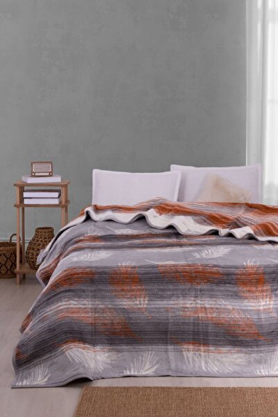 SESLİ HOME Κουβέρτα Comfort Plush Μονό 160x220 εκ