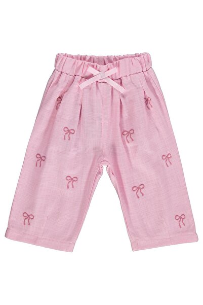 Civil Baby Fiyonk Empirme 6-18 Months Pants - Pink 12-18 Months