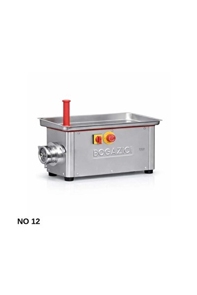 BOĞAZİÇİ MUTFAK EKİPMANLARI Boğaziçi 22'lik Paslanmaz Et Kıyma Makinesi 100 k...