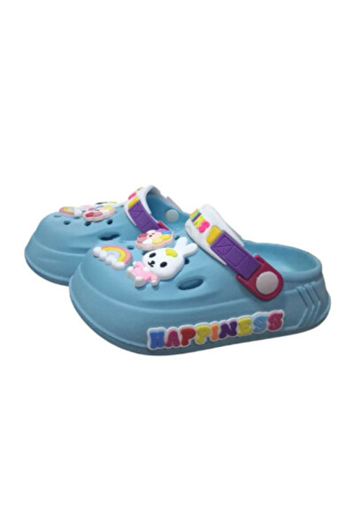 benitto kids Calx Baby Girl-Child Rabbit Figured Non-Slip Sole Slippers Sanda...