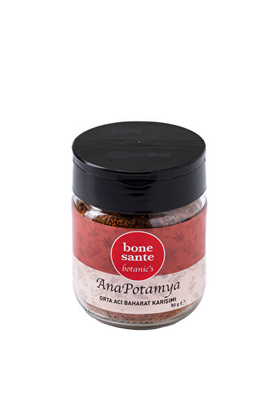 Bone Sante Anapotamya - Orta Acı Baharat Karışımı 90g.