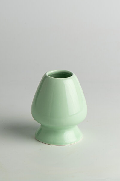Toganoo Matcha Çayı Çırpıcı Tutucu, Matcha Whisk Holder, Premium Seramik