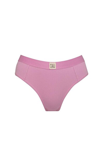 DeFacto Ribana Slip Panties-Fall in Love W8737Az24Sp