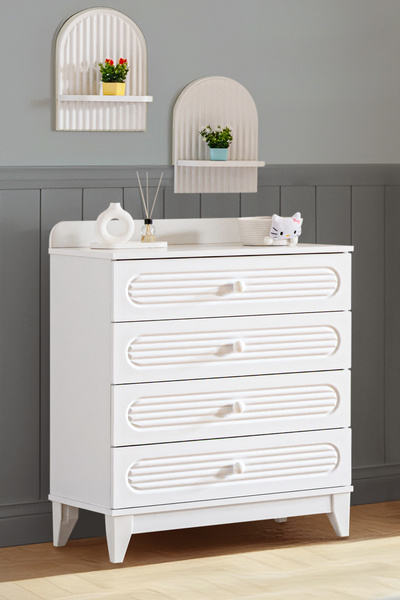 Setay Şifonyer, Tetri 4 Çekmeceli Şifonyer