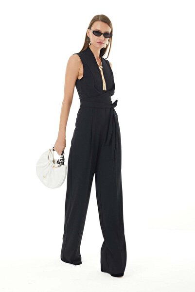 EXPLOSION Dik Yaka Bol Paça Tulum