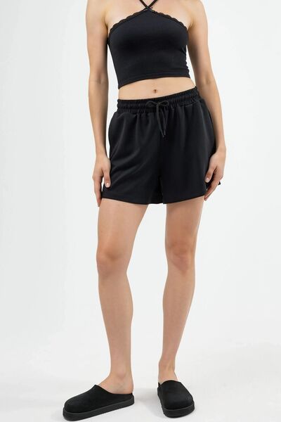 Hiccup BUSEM Με τσέπες Ελαστικό Σορτς Μοντάλ