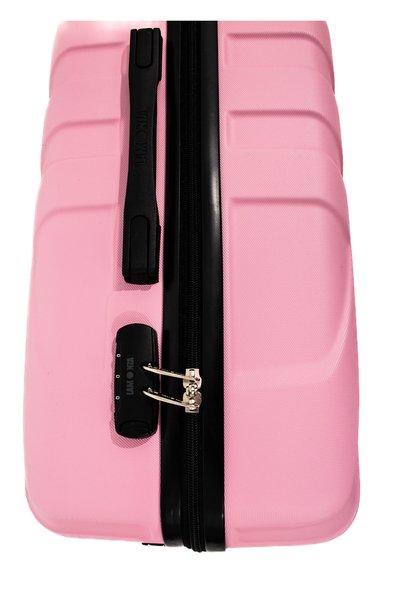 Lamonza Cărucior Malibu 65x42x26 cm 3,2 kg, roz