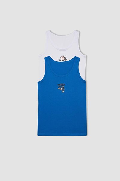DeFacto 2-teiliges Tank-Top für Jungen C7748a824sm