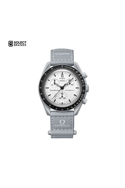 Swatch x Omega Bioceramic Moonswatch 1965 SO33M106