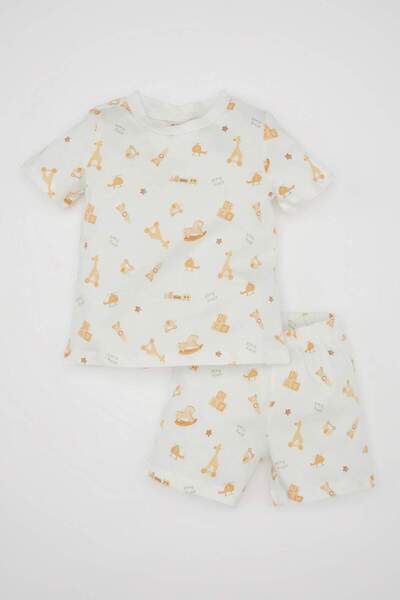 DeFacto Knitted Pajamas (24 Hs)