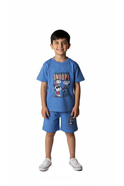 Booni Jooni الوجوهات المتعددة لبدلة سنوبي القصيرة