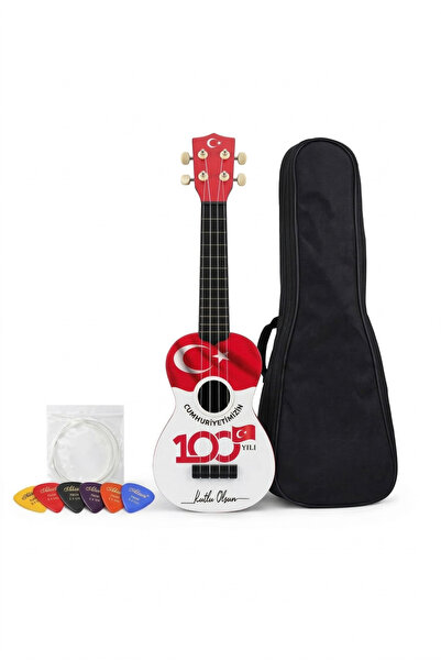 gonzales Σοπράνο Ουκουλέλε Ειδική Έκδοση 100ης Επετείου