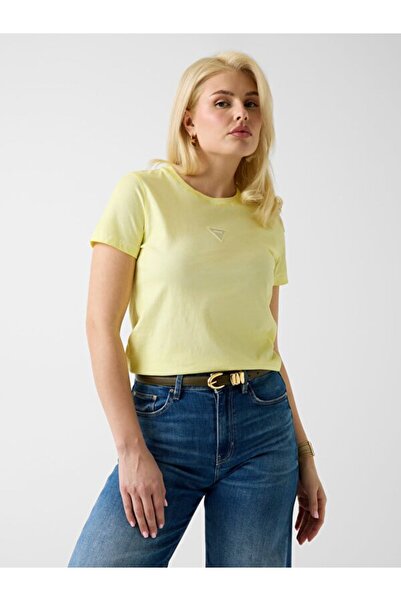 Guess Jersey Women's Oversized Fit T-Shirt