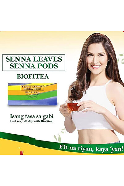 Diamond Labs شاي بيوفيتيا العشبي للتخسيس - عبوة من 30 قطعة