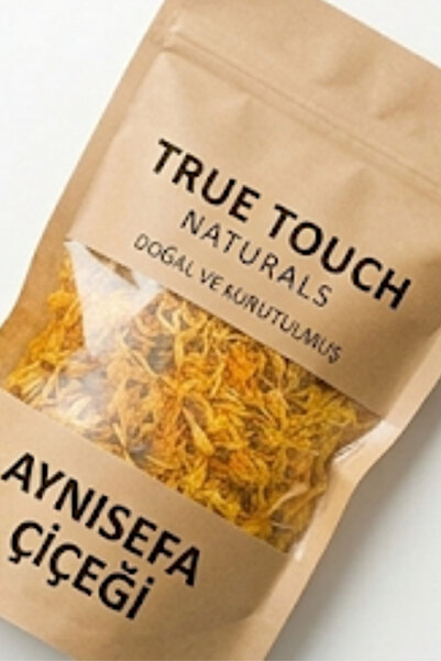True Touch Aynısefa 50 gr. ( Portakal Nergisi - Kadife Çiçeği - Altıncık / Al...