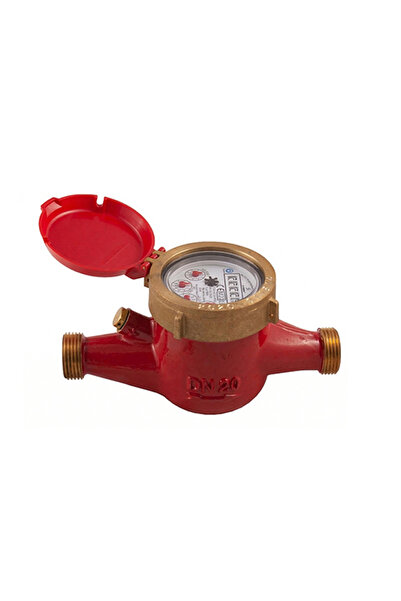 S-Meter MJ-SDC DN20 Multi-Jet Sıcak Su Sayacı(MID)