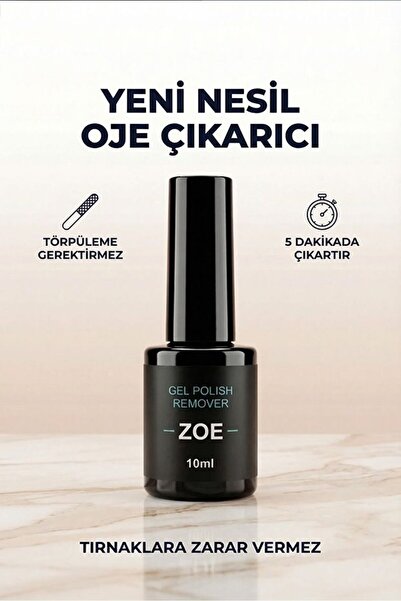 Zoe KALICI OJE ÇIKARICI