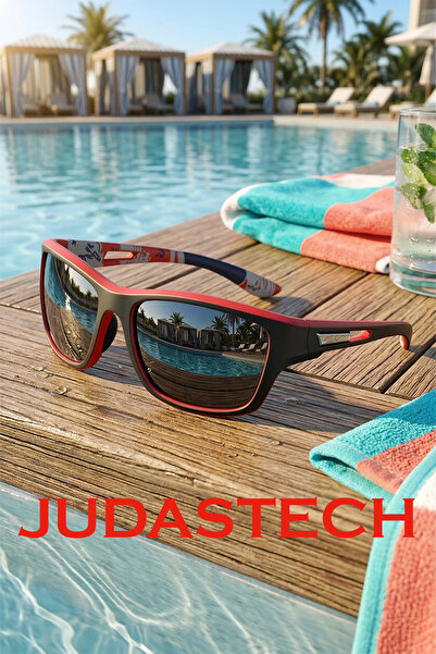 JUDAS G24 Polarized Driving Sports Activity Sunglasses
