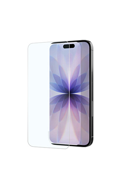 zore iPhone 17 Pro Max Uyumlu Nano Micro Temperli Ekran Koruyucu