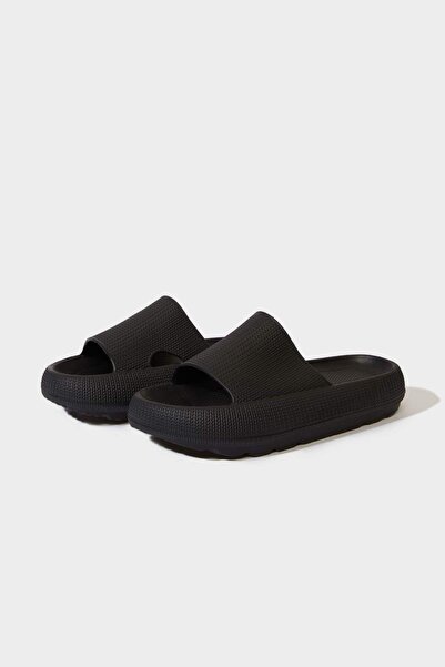 DeFacto Чоловічі шльопанці на високій підошві Eva Single Band C3045AX24HS