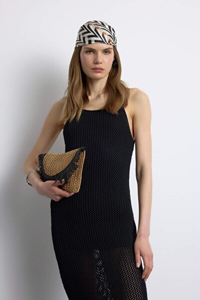 DeFacto Strohhandtasche für Damen - B9050AXNS