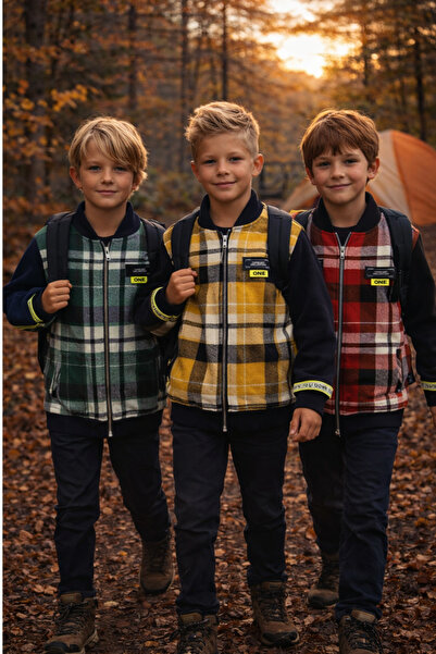 Doctor junior Bomber's Double Sided Bomber Jacket