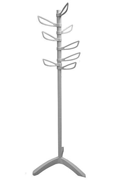 Prima Nova Yaprak Portmanto Gri