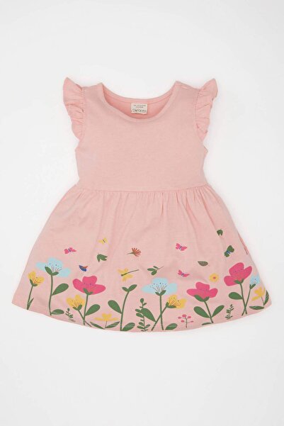 DeFacto Knitted Dress (25 Sm)