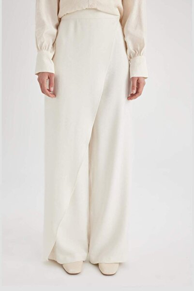 DeFacto Φαρδύ παντελόνι C4367AX24SM