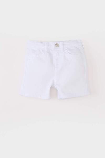 DeFacto Jeans-Shorts für Babys (Jungen) E8258A525SM