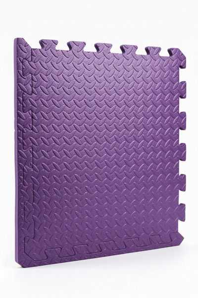 CARPAZAR Eva Damla Desen Mat Köpük Halı Matı Puzzle Geçmeli Oyun Spor Pilates...