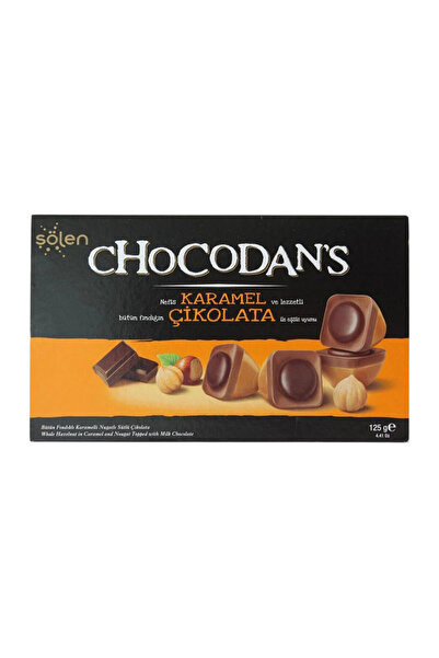 Şölen Chocodans Fındıklı 125 Gr Bm