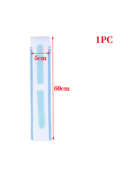 Choice 1PC Blue 1Pcs Urine Bag Fixator Non-Slip Adjustable Elastic External D...