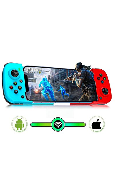 Timebox Controler de jocuri GamePad pentru telefon Android iOS PC PS Nintendo...