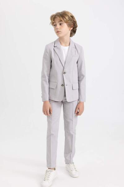 DeFacto Pantaloni standard pentru băieți B9945A824SM