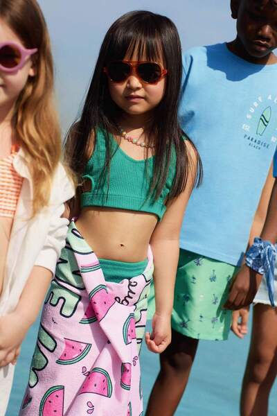 DeFacto Set bikini pentru fete B6993A824SP