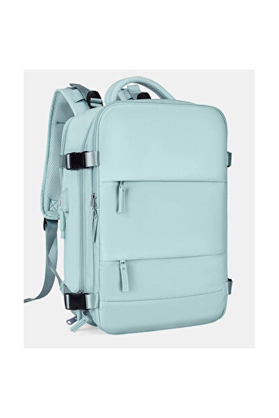 CRACOS multifunctional backpack 45x35x20 cm blue - waterproof