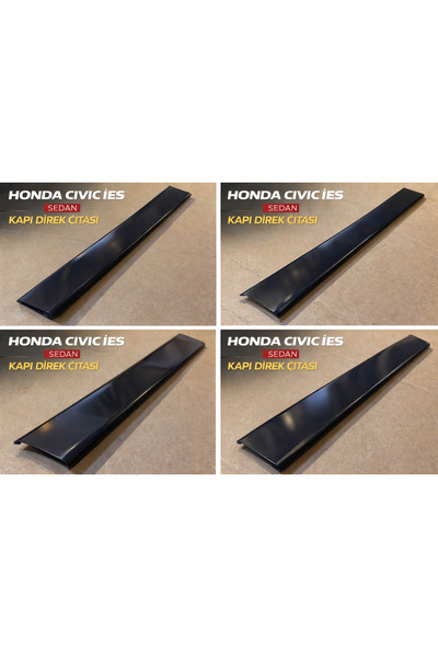 EP GARAJ OTOMOTİV HONDA İES CİVİC 1996-2001 MODEL UYUMLU SOL ARKA KAPI DİREK ...