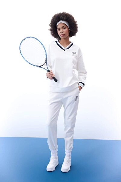 DeFacto Fit Standard Fit Double Pocket Sweatpants B4601ax24sp