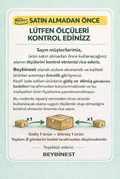 BeybiNest Duck Keten Çamaşır Makinası Örtüsü Leke ve Sıvı Gecirmez. KREM BEj Renk