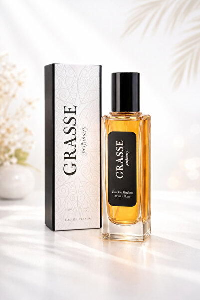 GRASSE PARFUM'S Royal Leather 30 ml (MONTALE ARABİANS TONKA) Unisex Edp