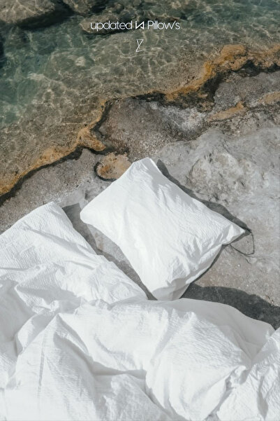 İz Home Pernă premium subțire |   Forma cea mai subțire |   Umplutură origina...