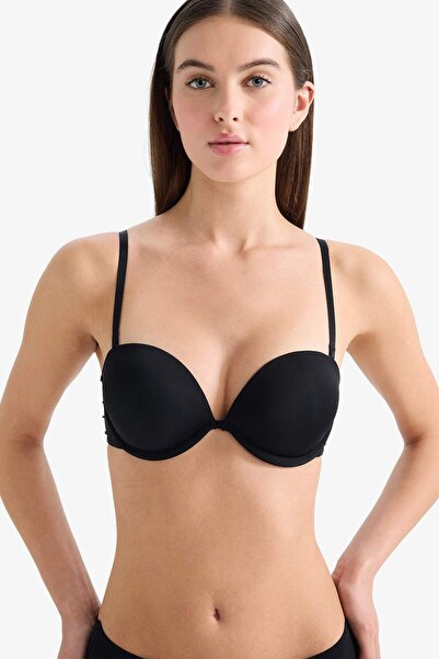 DeFacto Micro Extra Padded Full Push up T8481Az23Wn