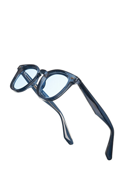 WATCHOFROYAL نظارات شمسية للجنسين باللون الأزرق من Royal EYEWEAR RE6248